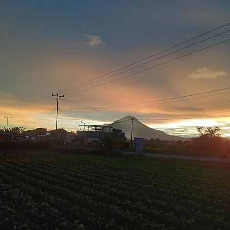 Vulkaan Homestay ブラスタギ エクステリア 写真