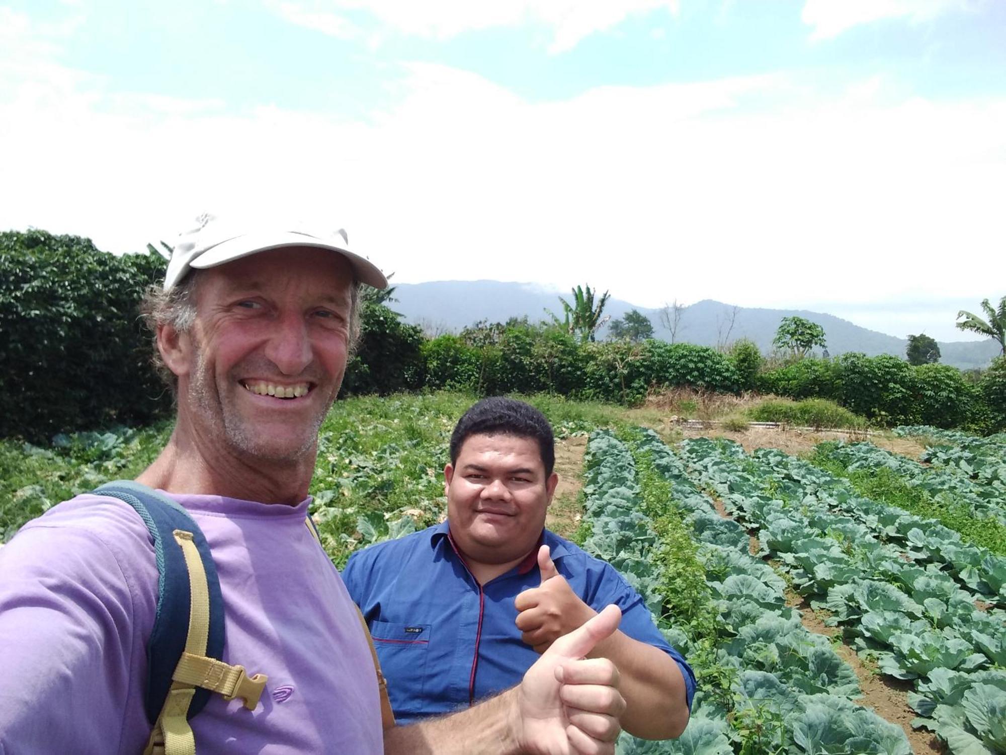 Vulkaan Homestay ブラスタギ エクステリア 写真