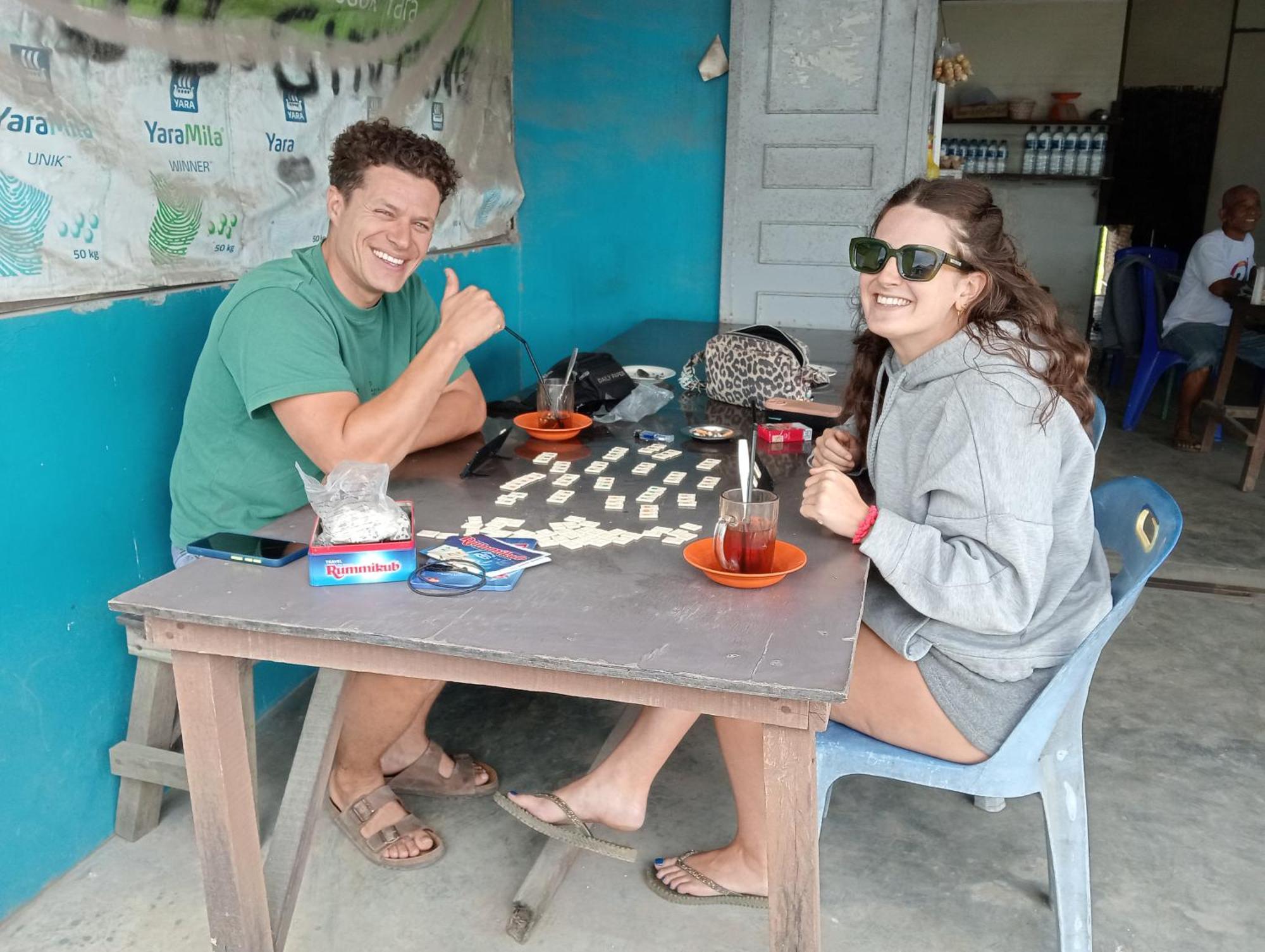 Vulkaan Homestay ブラスタギ エクステリア 写真